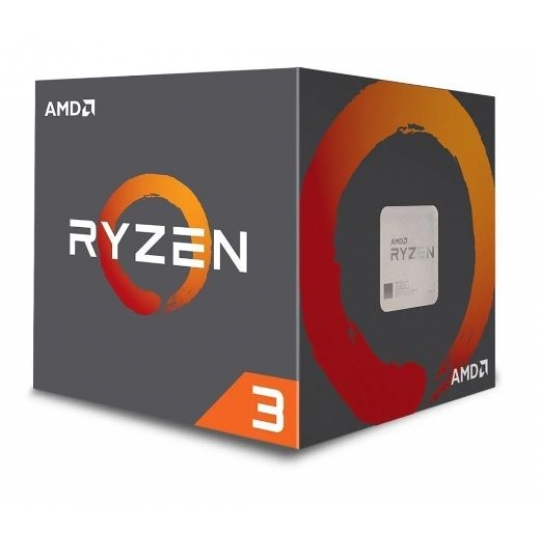 CPU AMD Ryzen R3 1200 (3.1GHz - 3.4GHz)