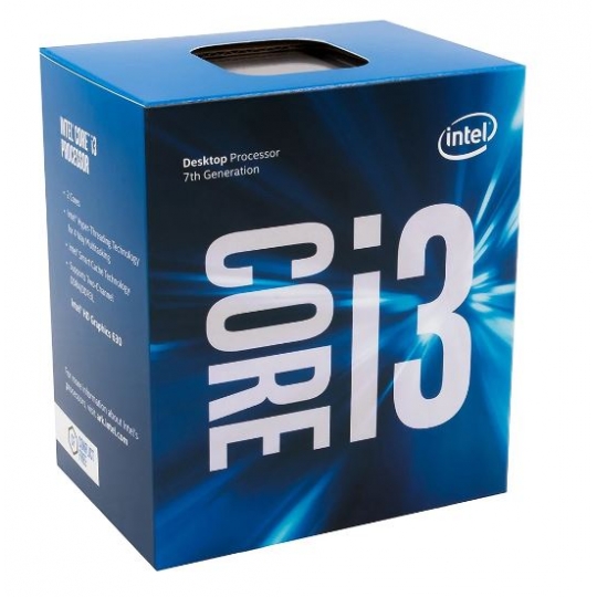 CPU Intel Core I3-7100 (3.9GHz) Thương hiệu INTEL SKU: 1700826