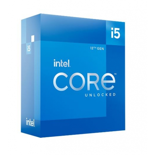 CPU INTEL Core i5-12600K (10C/16T, 2.80 GHz - 4.90 GHz, 20MB) - 1700