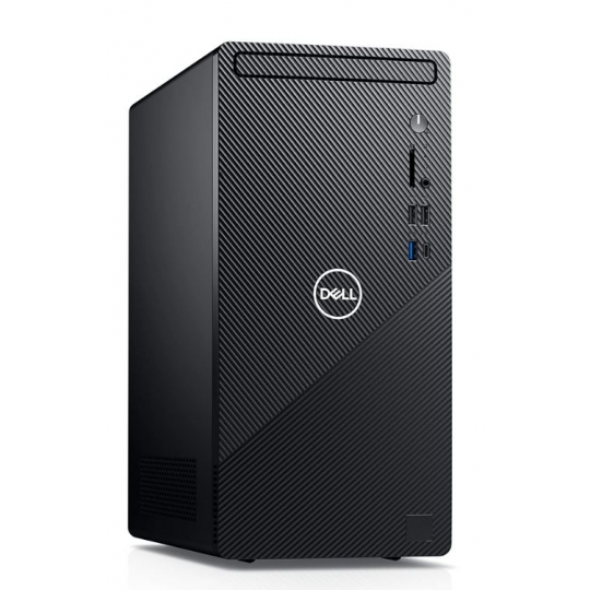 PC Dell Inspiron 3891 MTI51151W1-8G-1T-256G(Intel Core i5-11400/8GB/256GBSSD/1TBHDD/Windows 11 Home SL 64-bit + Office 2021 Home & Student/DVD/CD RW/WiFi 802.11ax)