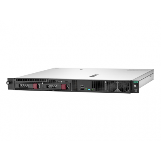 Máy chủ HPE ProLiant DL20 Gen10 - 4x2.5" SFF 