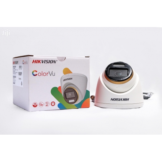 Camera HDTVI Dome 2.0 Megapixel HIKVISION DS-2CE72DF3T-F