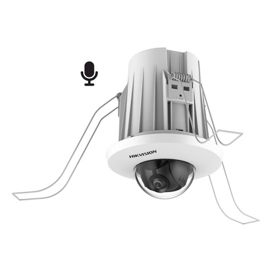HIKVISION CAMERA IP DS-2CD2E43G2-U