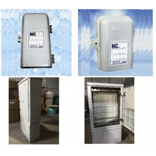 Hộp đấu cáp điện thoại các loại 