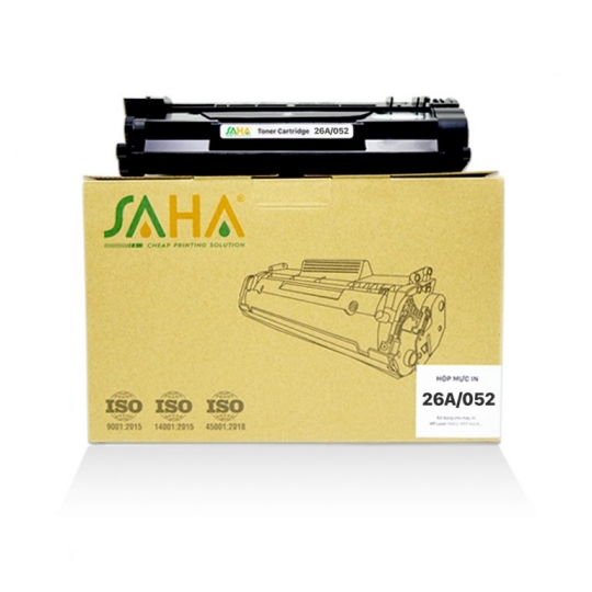 Hộp mực in 26A/052-SAHA