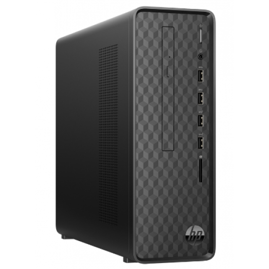 PC HP S01-pF1002d 46J92PA(Intel Core i3-10105/4GB/256GBSSD/Windows 10 Home SL 64-bit/DVD/CD RW/WiFi 802.11ac)