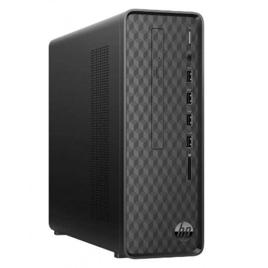 PC HP S01-pF2019d 629T6PA(Intel Core i5-10400/4GB/256GBSSD/Windows 11 Home SL 64-bit/DVD/CD RW/WiFi 802.11ac)