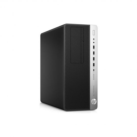HP EliteDesk 800 G3 SFF -  Core I3 6100 - Ram 4GB - SSD 128GB