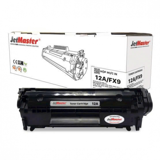 Hộp mực JetMaster 12A/FX9