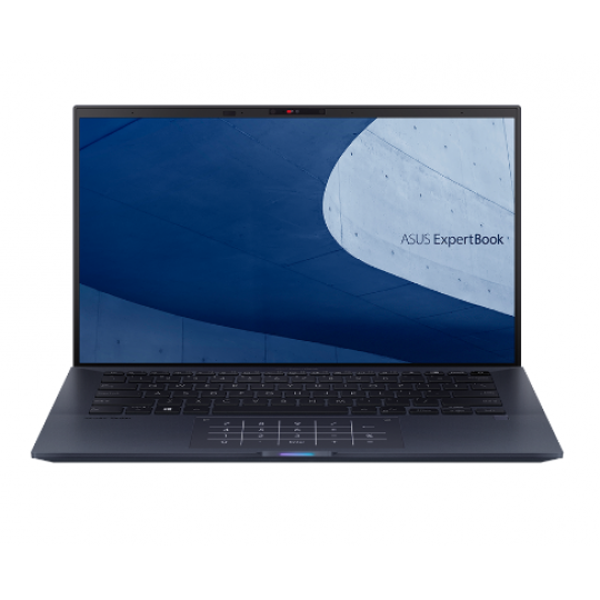 Laptop ASUS B9400CEA-KC1258W (14" Full HD/Intel Core i7-1165G7/16GB/1TB SSD/Windows 11 Home/1.1kg)