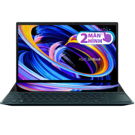 Laptop ASUS UX482EA-KA274T 90NB0S41-M05030 (14" Full HD/Intel Core i5-1135G7/8GB/512GB SSD/Windows 10 Home 64-bit/1.63kg)