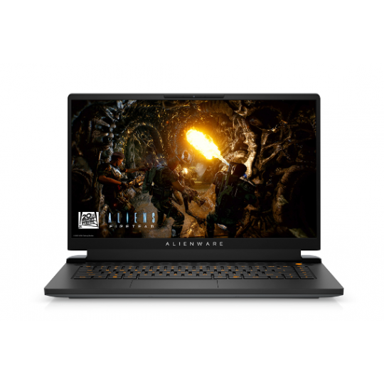 Laptop Dell Alienware M15 R6 P109F001DBL (15.6" Full HD/Intel Core i7-11800H/32GB/1TB SSD/NVIDIA GeForce RTX 3060/Windows 11 Home SL/2.7kg)