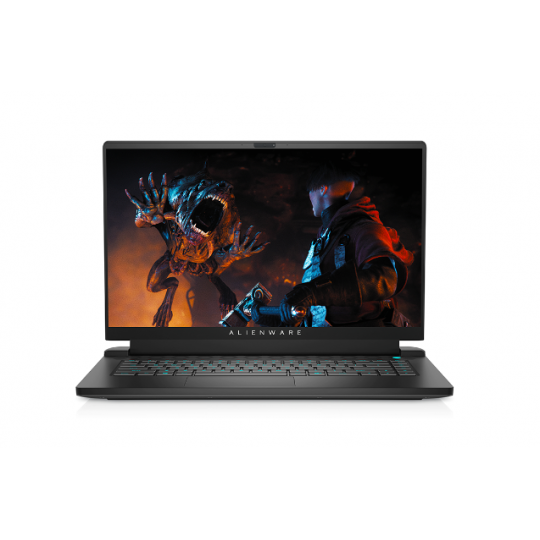 Laptop Dell Alienware M15 Ryzen Edition R5 70262921 (15.6" Full HD/ 165Hz/AMD Ryzen 9 5900HX/16GB/1TB SSD/NVIDIA GeForce RTX 3070/Windows 10 Home SL 64-bit + Office/2.7kg)