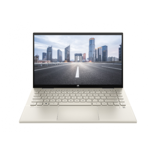 Laptop HP Pavilion X360 14-dy0076TU 46L94PA (14" Full HD/Intel Core i5-1135G7/8GB/512GB SSD/Windows 11 Home SL/1.5kg)
