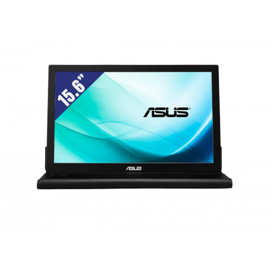 Màn hình LCD ASUS MB169B+ (1920 x 1080/IPS/14 ms)
