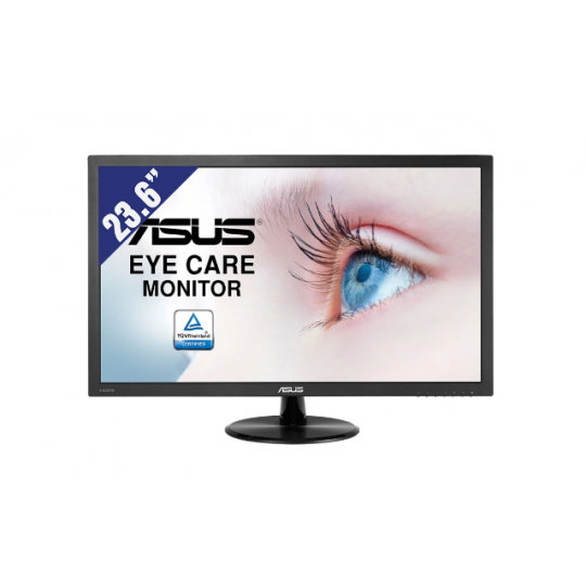 Màn hình LCD ASUS VP247HAE (1920 x 1080/VA/60Hz/5 ms)