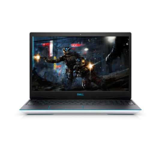 Laptop Dell Gaming G3 3500 G3500Cw (15.6" Full HD/Intel Core i7-10750H/16GB/256GB SSD/1TB HDD/NVIDIA GeForce GTX 1650Ti/Windows 10 Home 64-bit/2.5kg)