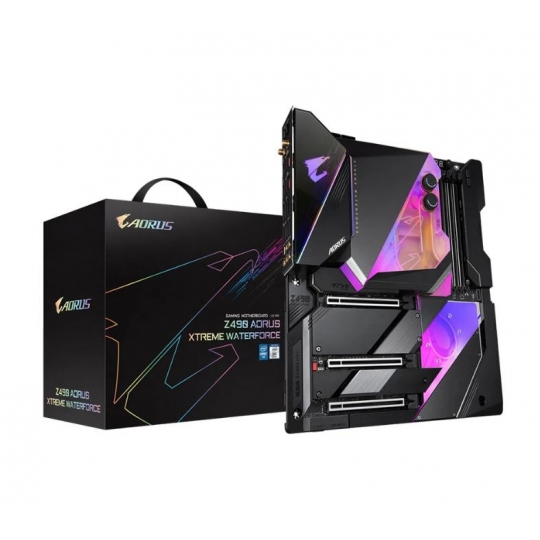 Mainboard GIGABYTE Z490 Aorus Xtreme WF