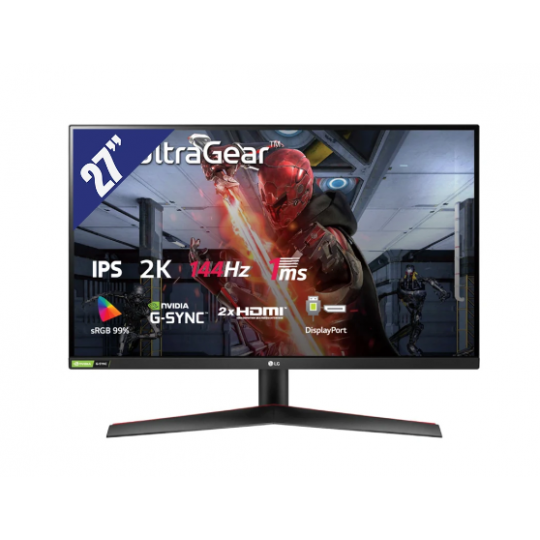 Màn hình LCD LG 27 inch 27GN800-B.ATV