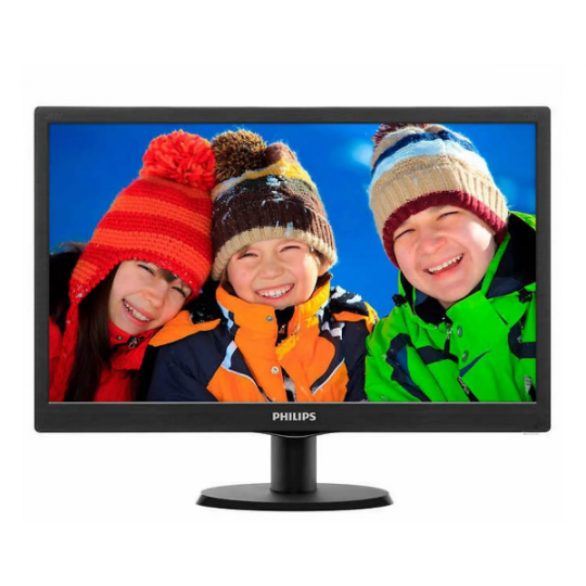 Màn Hình Philips 19.5" 203V5LSB2/97 (1600x900/60Hz/5ms)
