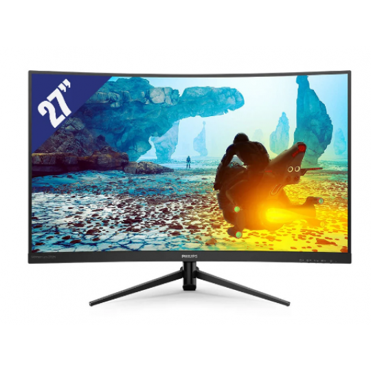 Màn hình LCD PHILIPS 272M8CZ (1920 x 1080/VA/165Hz/1 ms/FreeSync)