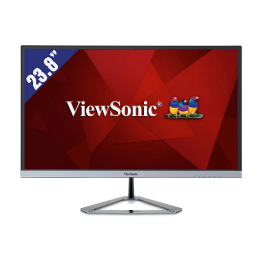 Màn Hình ViewSonic 23.8" VX2476-SMHD (1920x1080/IPS/60Hz/4ms)