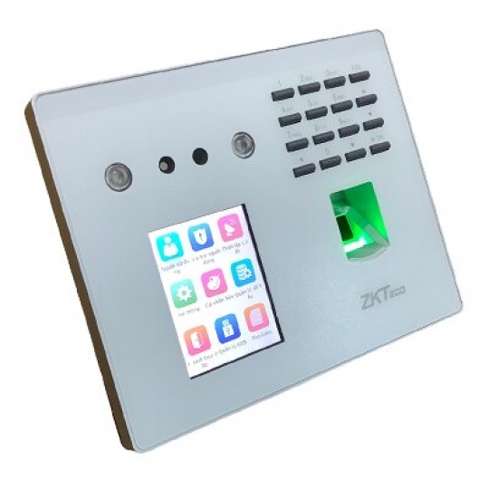 Máy Chấm Công Khuôn Mặt ZKTeco MB40-VL