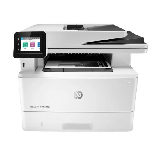 Máy in laser trắng đen HP MFP M428FDW (W1A30A)