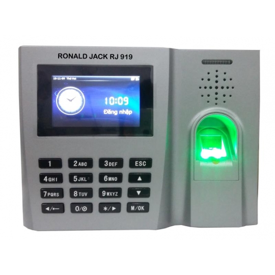 RONALD JACK RJ 919