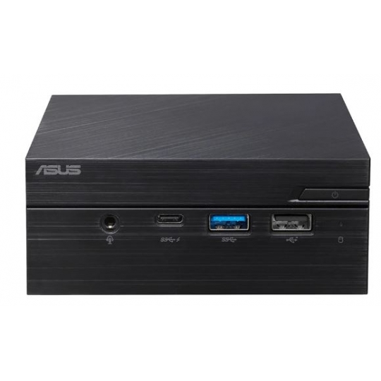 Máy tính để bàn/ Mini PC ASUS PN60-8i5BAREBONES (i5 8250U/WIFI5/BT4/LAN/DOS)