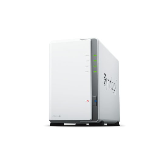 Thiết bị lưu trữ NAS Synology DS223J