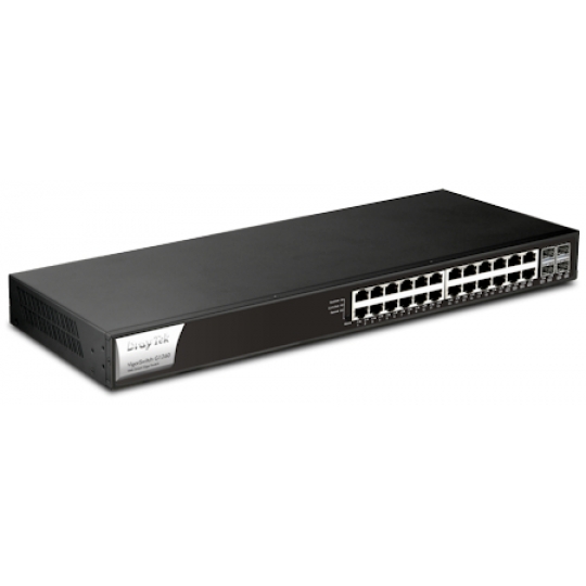 24-port Gigabit Smart Switch Draytek Vigor G1260