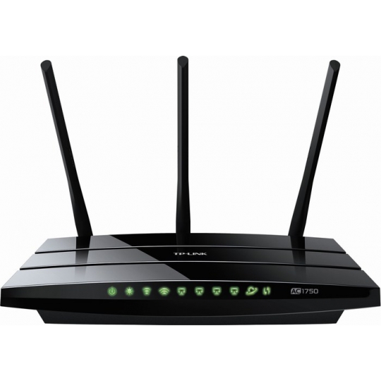 AC1750 Wireless Dual Band Gigabit Router TP-LINK Archer C7