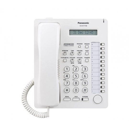 Điện thoại lập trình Panasonic KX-AT7730