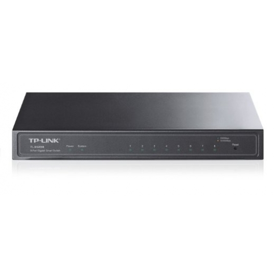 8-Port Gigabit Smart Switch TP-LINK TL-SG2008