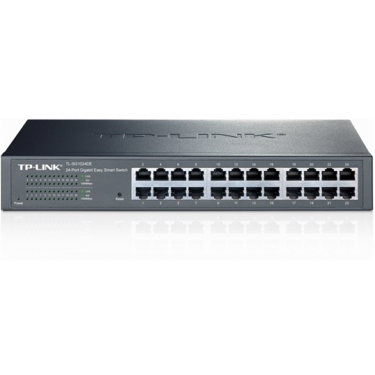 24-Port Gigabit Easy Smart Switch TP-LINK TL-SG1024DE