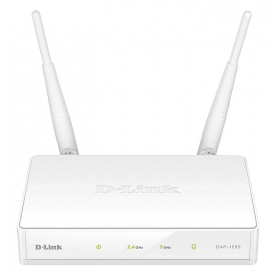 Wireless AC1200 Dual-Band Access Point D-Link DAP-1665