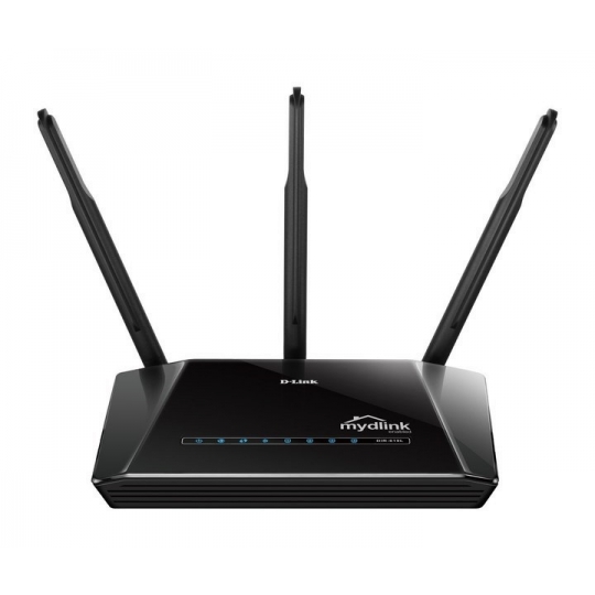 mydlinkTM Cloud Wireless-N 300 Router D-Link DIR-619L