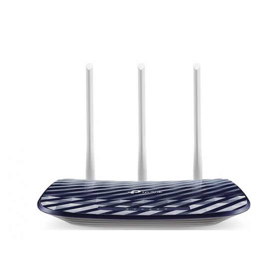 AC750 Wireless Dual Band Router TP-LINK Archer C20