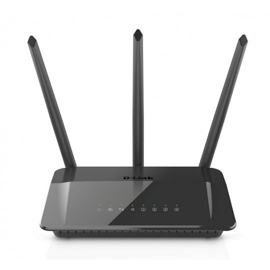 Wireless AC1750 Dual Band Router D-Link DIR-859