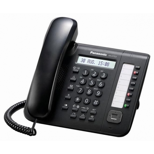 Điện thoại lập trình Panasonic KX-DT521X
