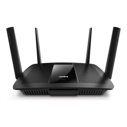 Max-Stream AC2600 MU-MIMO Smart WiFi Router LINKSYS EA8500