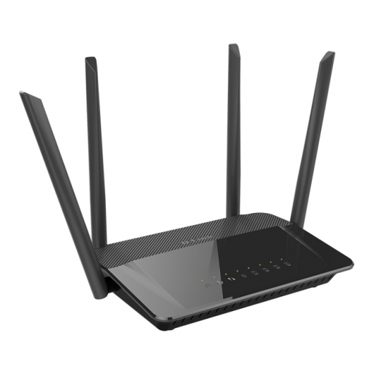 Wireless AC1200 Dual Band Gigabit Router D-LINK DIR-842