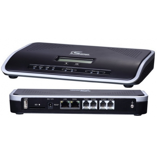 Tổng đài IP Grandstream UCM6202