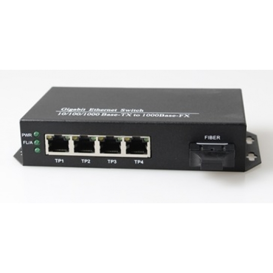 Chuyển đổi Quang-Điện Media BTON BT-950GS-20/4E