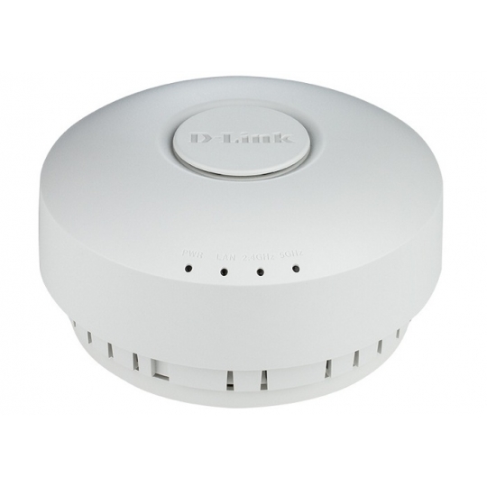 Wireless AC1200 Dual-band Gigabit PoE Access Point D-Link DWL-6610AP