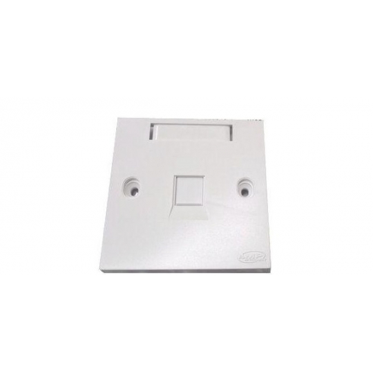 Mặt nạ 1 port Faceplate Kit COMMSCOPE (1859049-1)