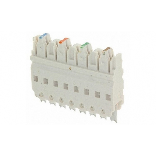 Phiến đấu dây 4 đôi COMMSCOPE