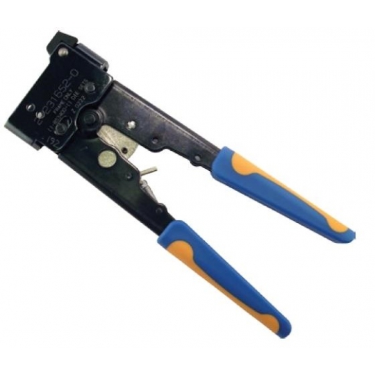 Kềm bấm đầu cáp mạng (Modular Plug Tool Kit) CAT5E COMMSCOPE (2-231652-1)