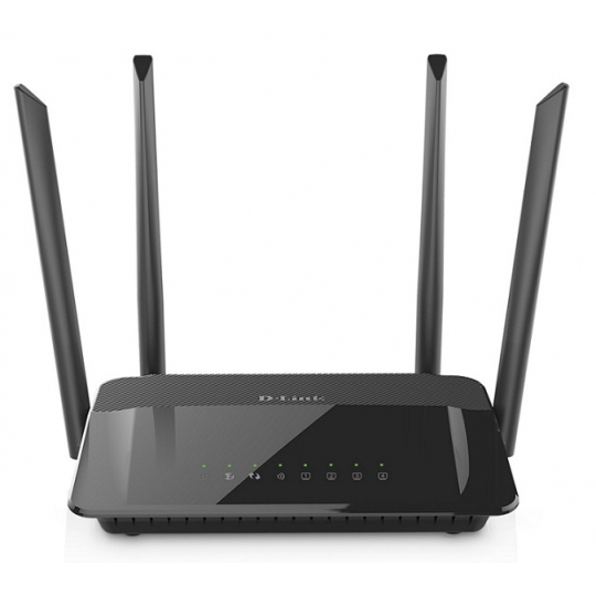 Wireless AC1200 Dual Band Range Extender D-LINK DIR-822